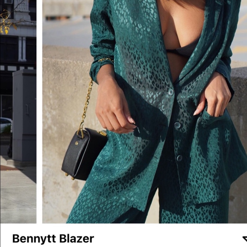 Lspace Bennytt Blazer